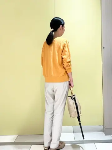 J.PRESS LADIES 福井 コーディネート画像