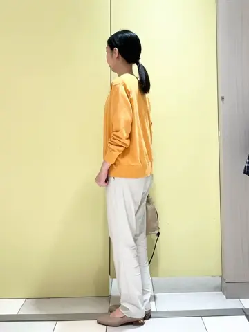 J.PRESS LADIES 福井 コーディネート画像