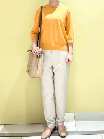 J.PRESS LADIES 福井 コーディネート画像