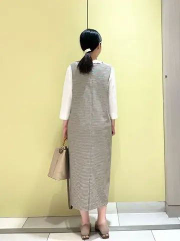 J.PRESS LADIES 福井 コーディネート画像