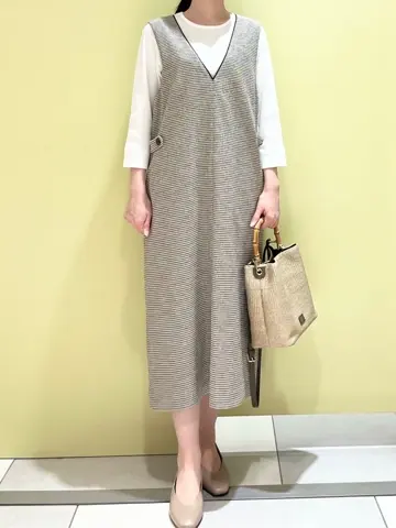 J.PRESS LADIES 福井 コーディネート画像