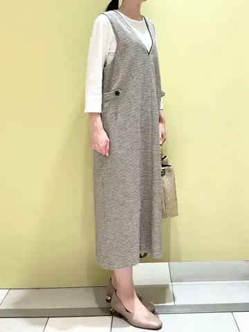 J.PRESS LADIES 福井 コーディネート画像