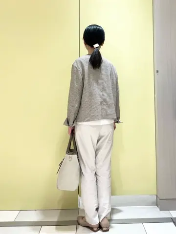 J.PRESS LADIES 福井 コーディネート画像