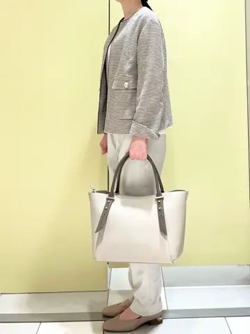 J.PRESS LADIES 福井 コーディネート画像