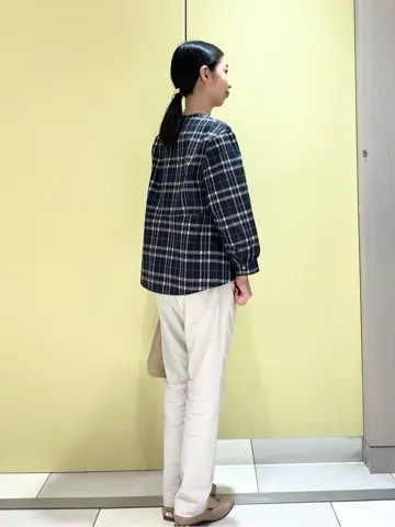 J.PRESS LADIES 福井 コーディネート画像