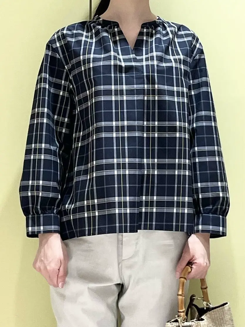 J.PRESS LADIES 福井 コーディネート画像