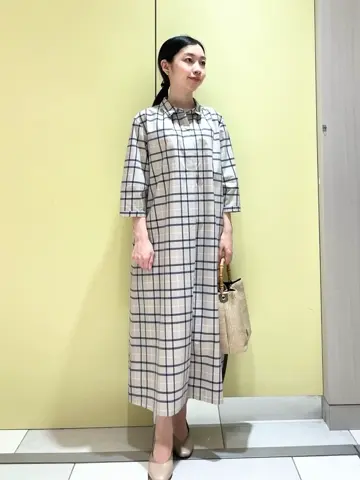 J.PRESS LADIES 福井 コーディネート画像