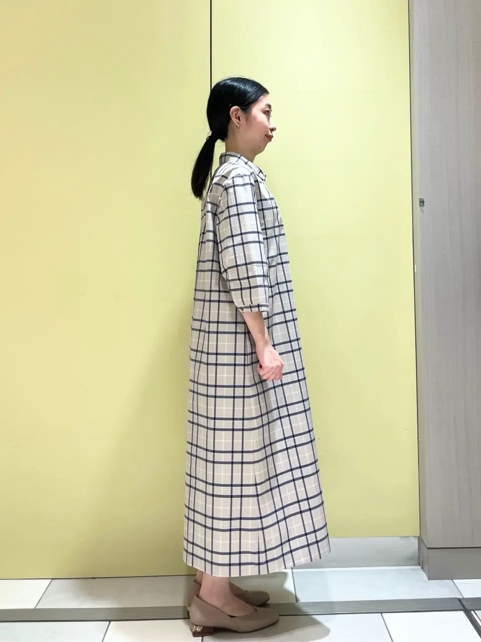 J.PRESS LADIES 福井 コーディネート画像