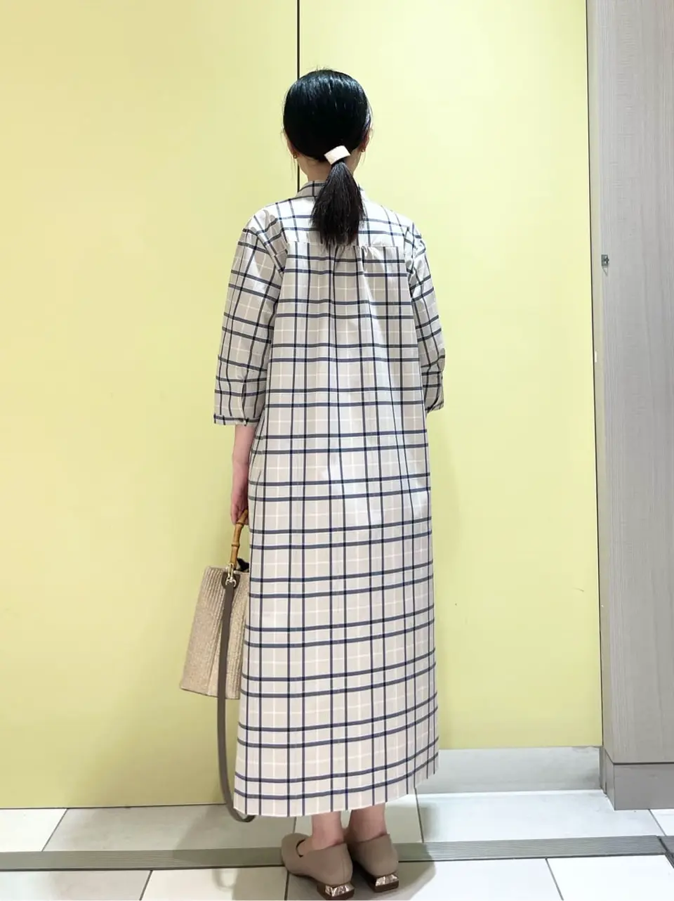 J.PRESS LADIES 福井 コーディネート画像