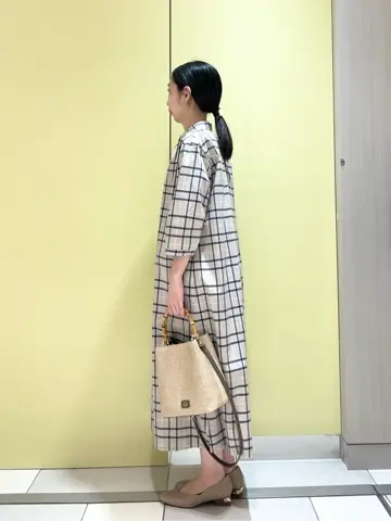 J.PRESS LADIES 福井 コーディネート画像