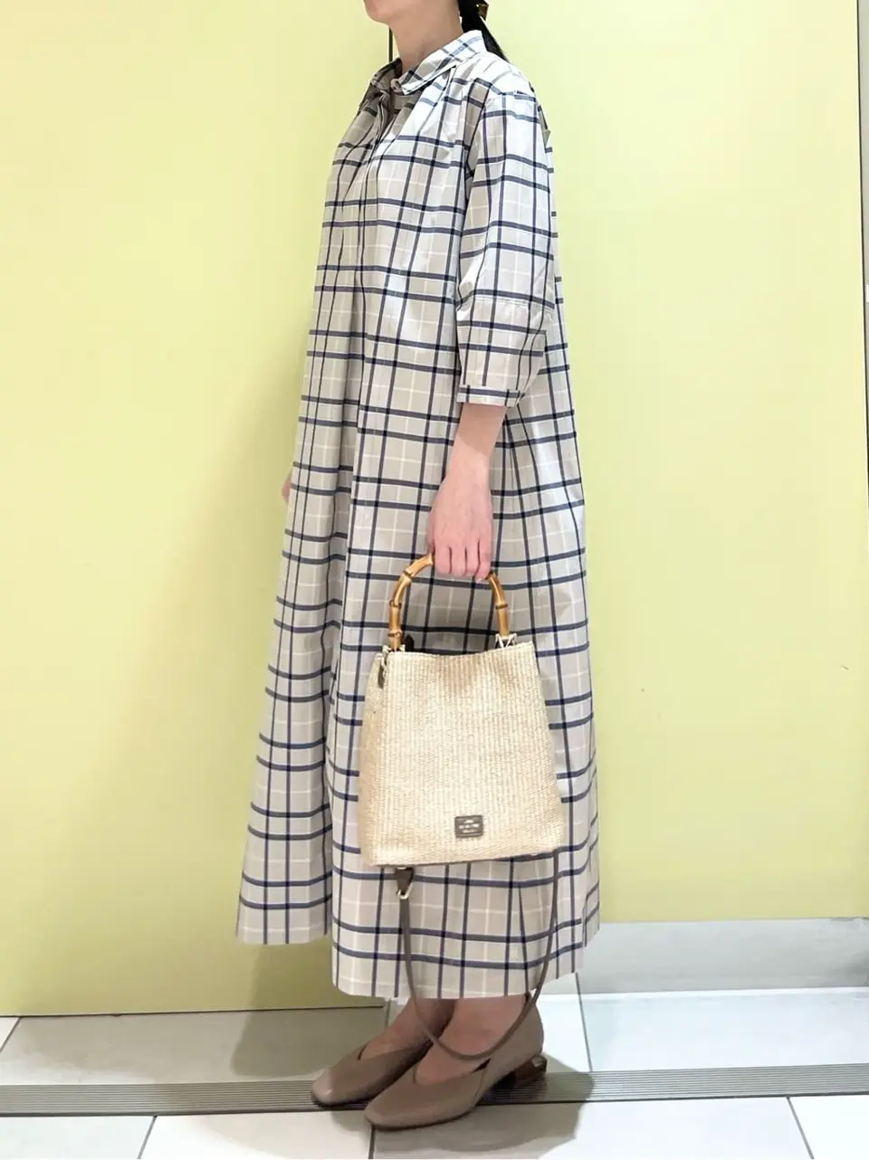 J.PRESS LADIES 福井 コーディネート画像