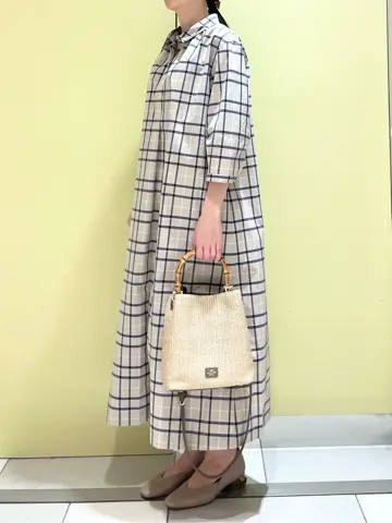 J.PRESS LADIES 福井 コーディネート画像