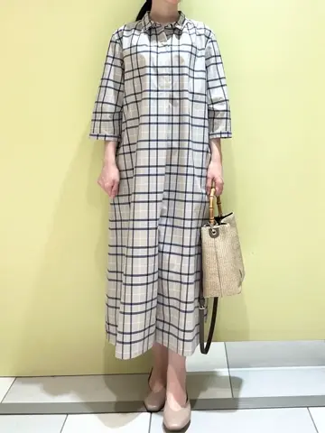 J.PRESS LADIES 福井 コーディネート画像