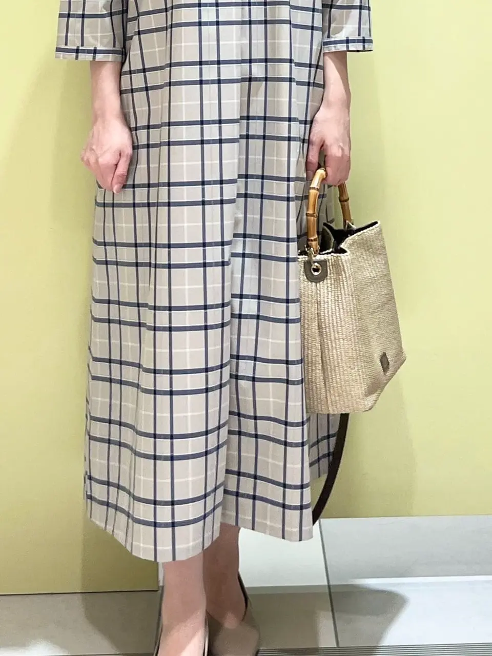 J.PRESS LADIES 福井 コーディネート画像