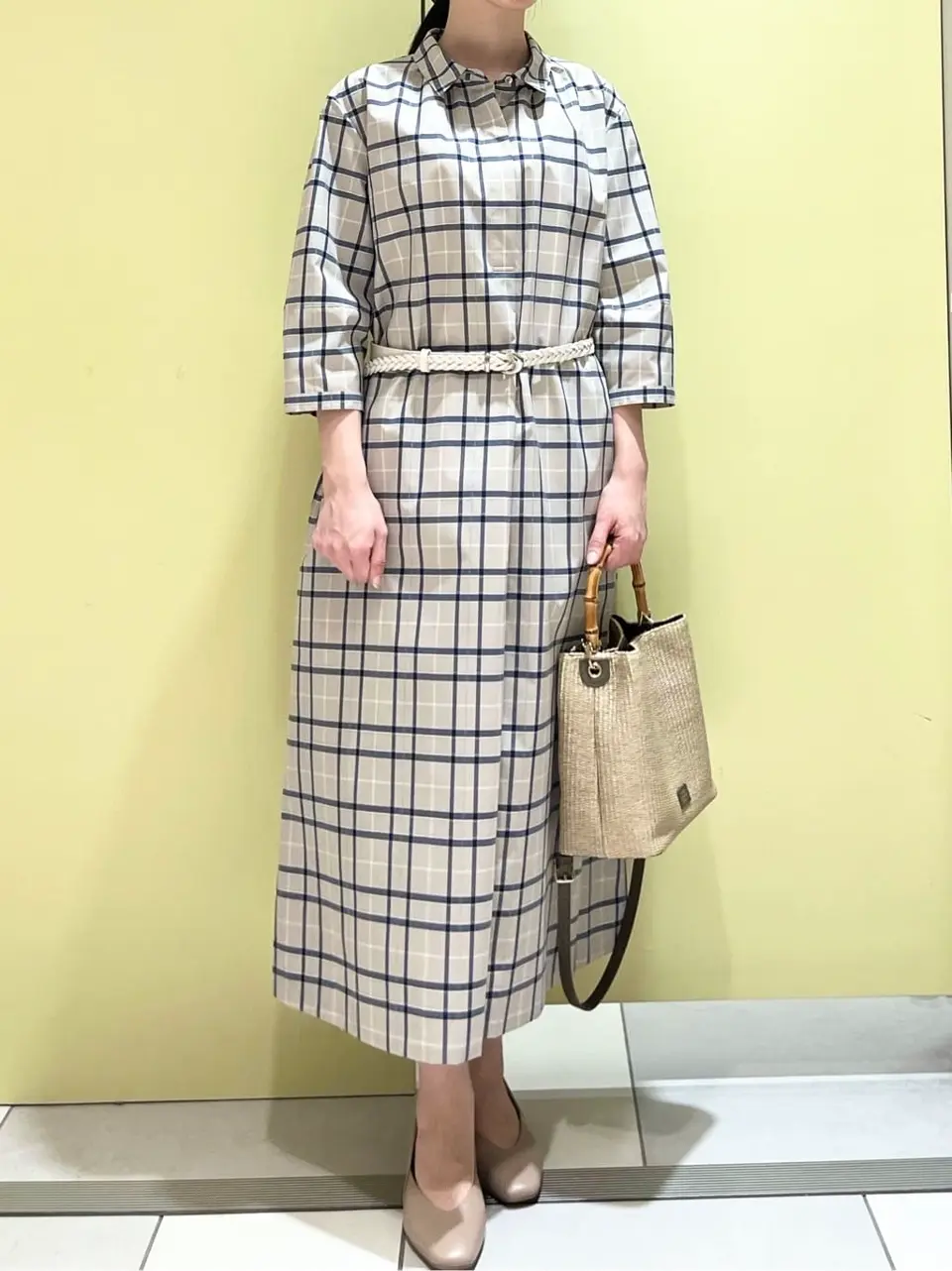 J.PRESS LADIES 福井 コーディネート画像