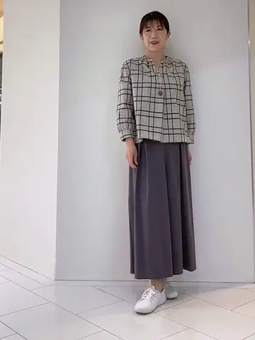 J.PRESS LADIES KAZU コーディネート画像