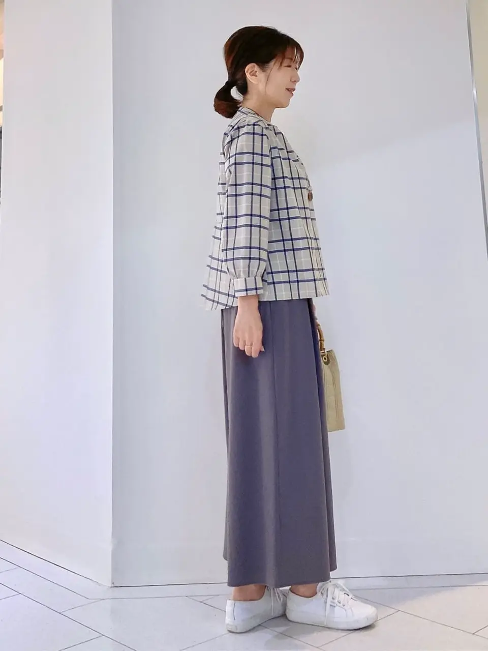 J.PRESS LADIES KAZU コーディネート画像