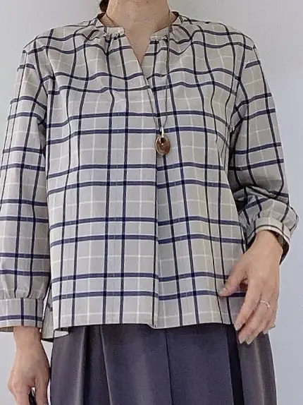 J.PRESS LADIES KAZU コーディネート画像