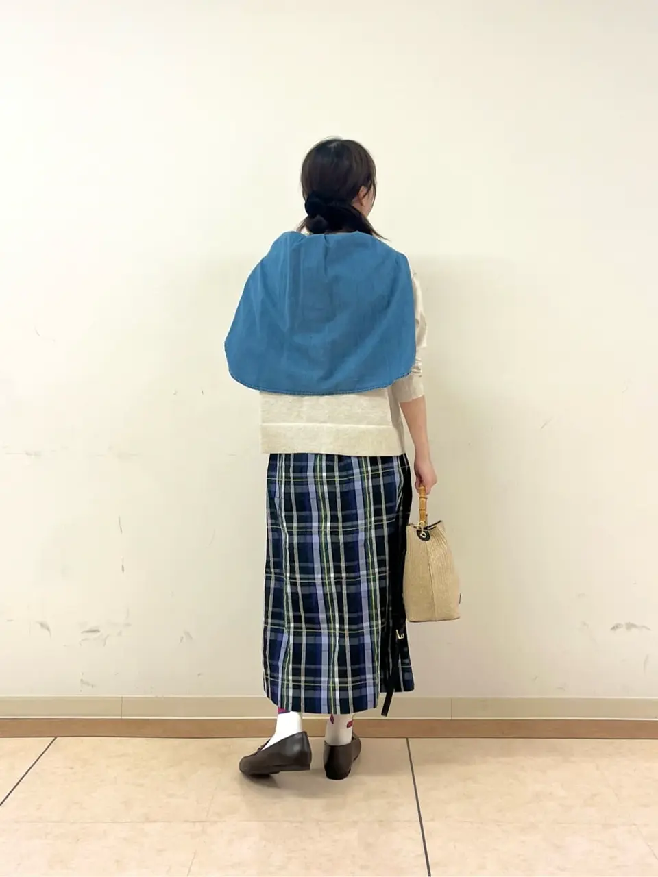 J.PRESS LADIES 前 コーディネート画像