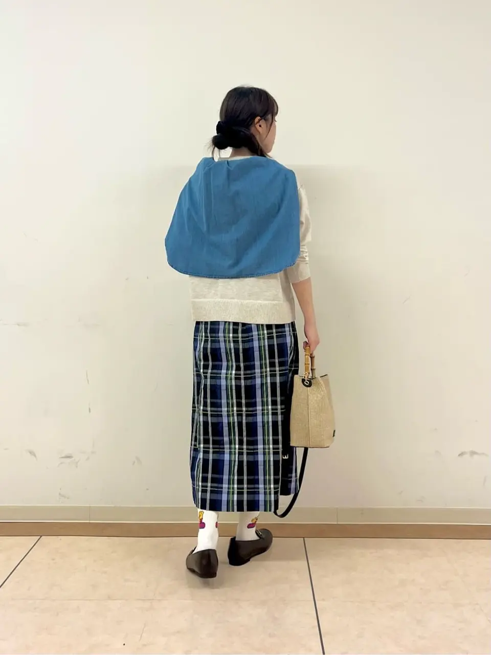 J.PRESS LADIES 前 コーディネート画像