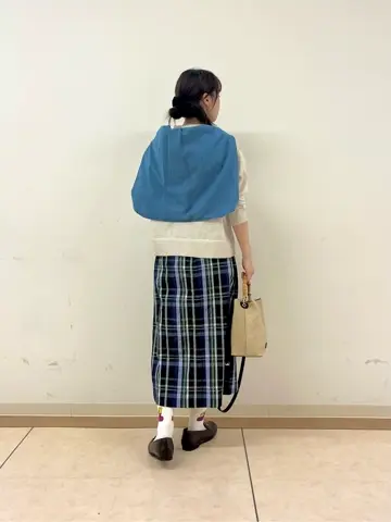 J.PRESS LADIES 前 コーディネート画像