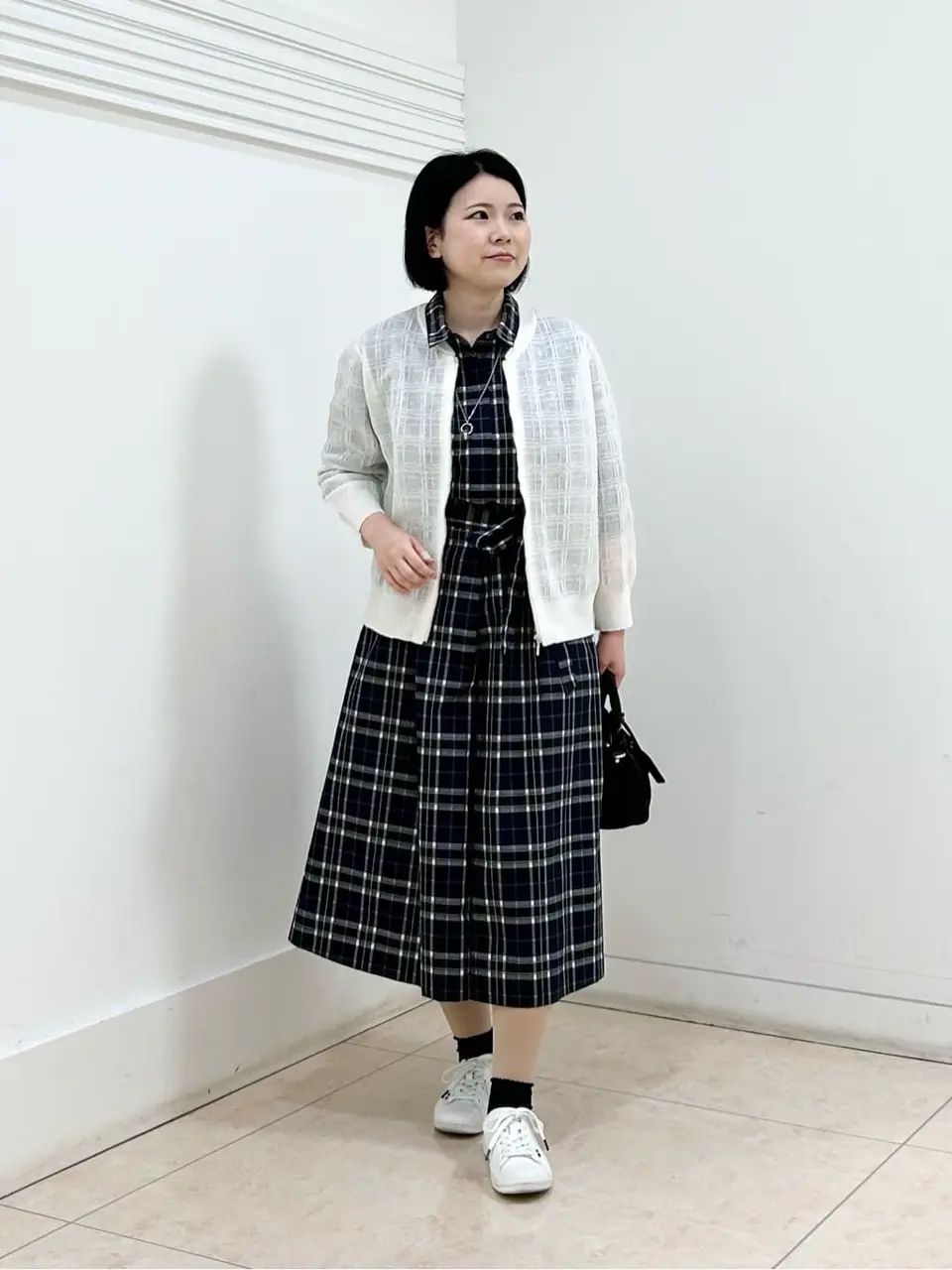 J.PRESS LADIES 茂木 コーディネート画像