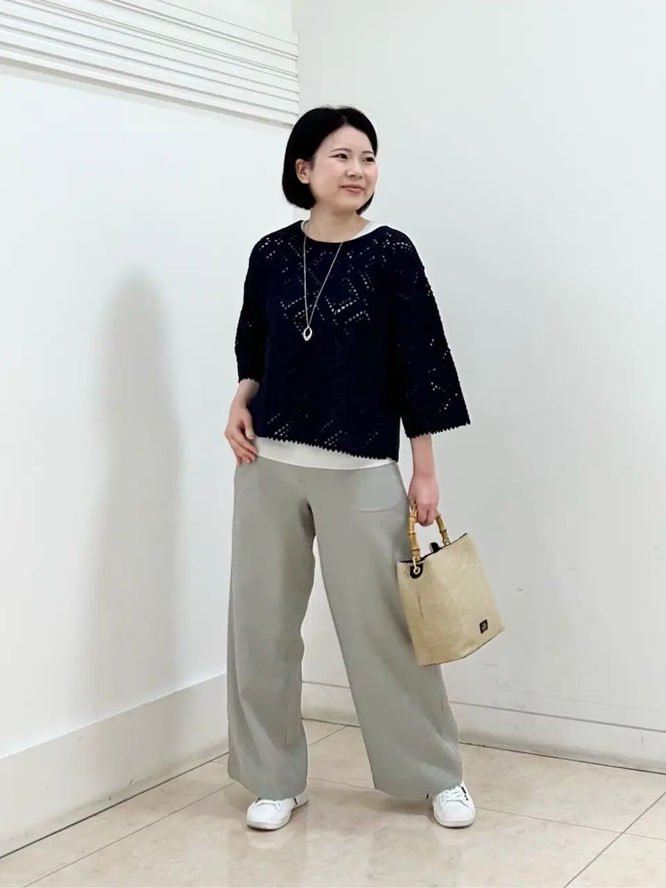 J.PRESS LADIES 茂木 コーディネート画像