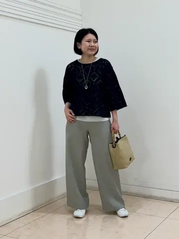 J.PRESS LADIES 茂木 コーディネート画像