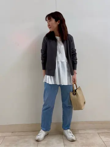 J.PRESS LADIES 前川 コーディネート画像