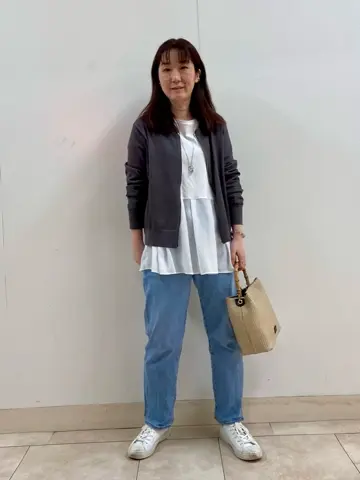 J.PRESS LADIES 前川 コーディネート画像