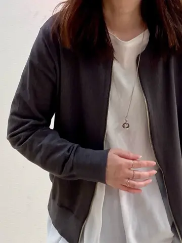 J.PRESS LADIES 前川 コーディネート画像