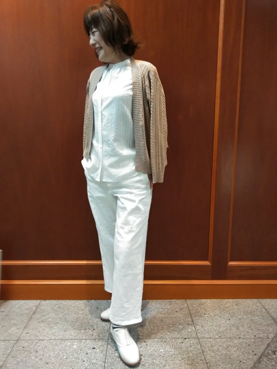  土屋 コーディネート画像