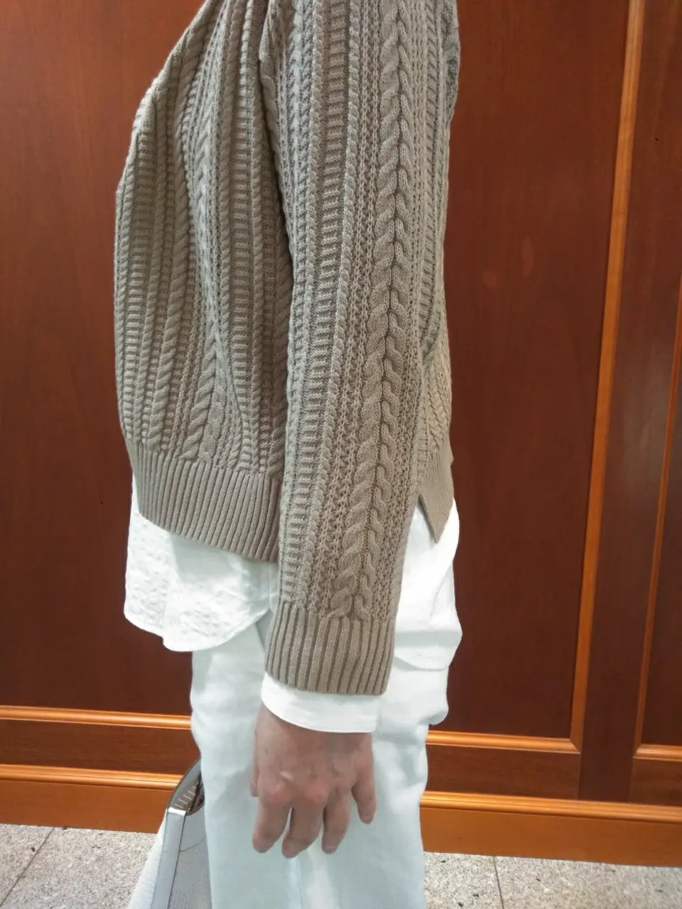 J.PRESS LADIES 土屋 コーディネート画像