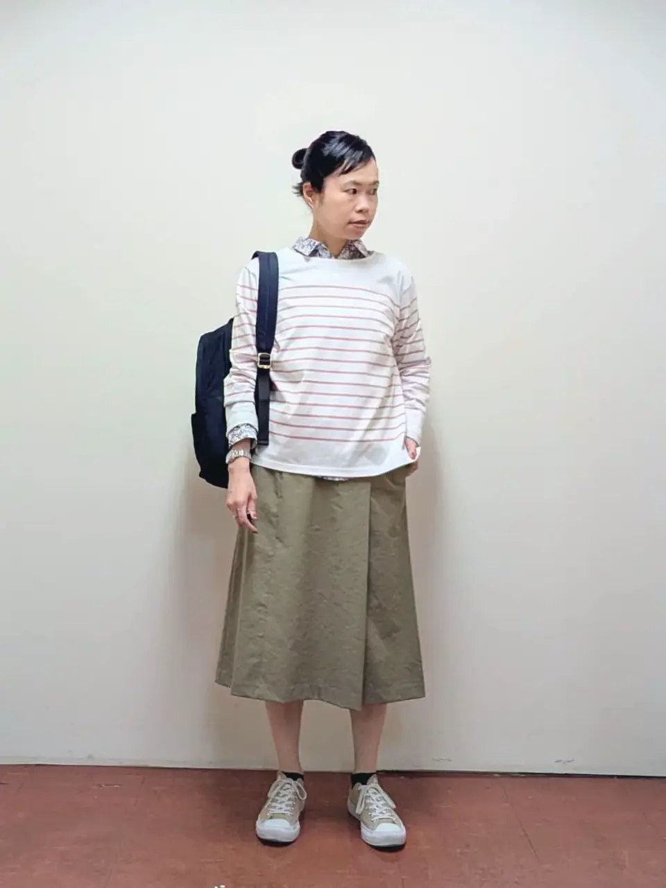 J.PRESS LADIES 山下 コーディネート画像