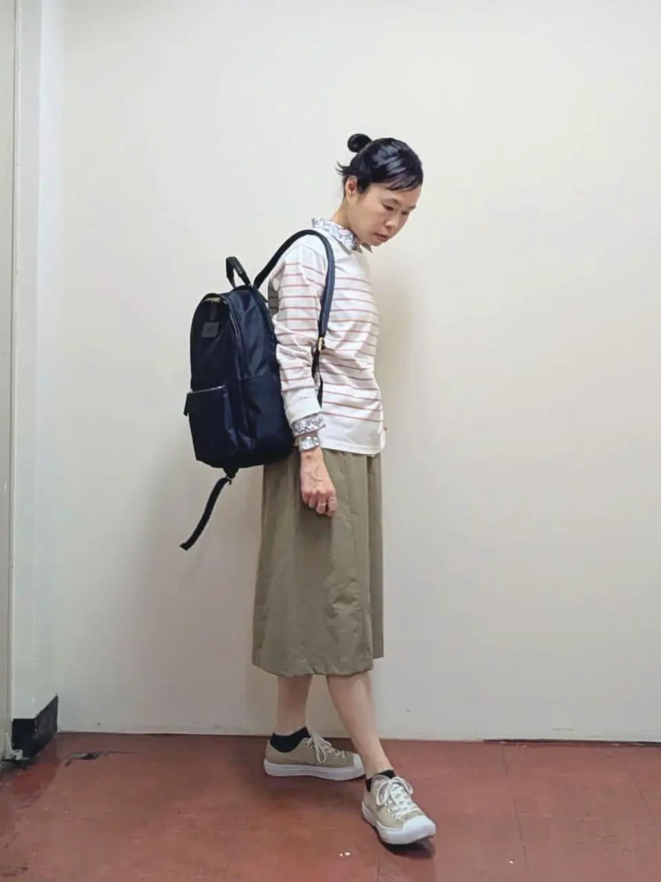 J.PRESS LADIES 山下 コーディネート画像