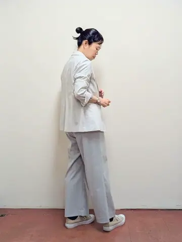 J.PRESS LADIES 山下 コーディネート画像