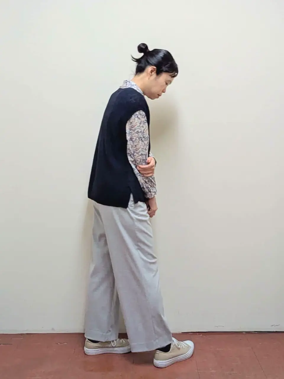 J.PRESS LADIES 山下 コーディネート画像