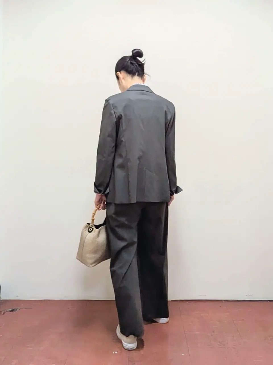 J.PRESS LADIES 山下 コーディネート画像