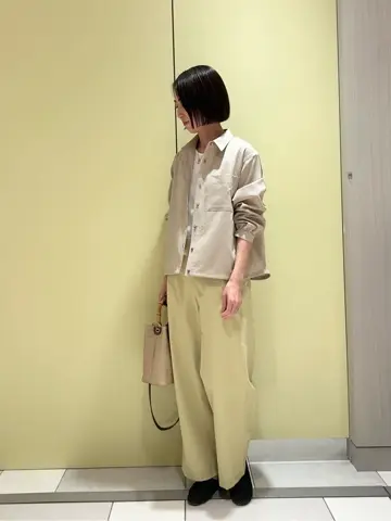 J.PRESS LADIES 大柿 コーディネート画像