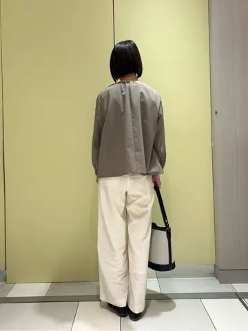 J.PRESS LADIES 大柿 コーディネート画像