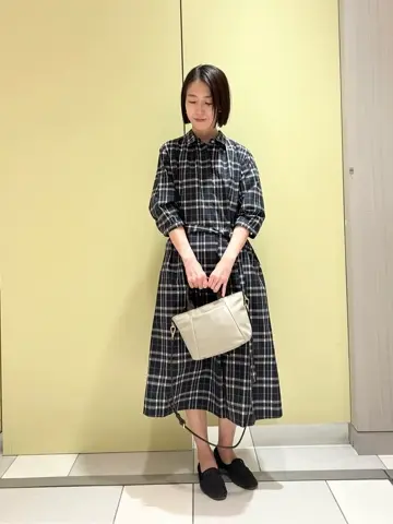 J.PRESS LADIES 大柿 コーディネート画像