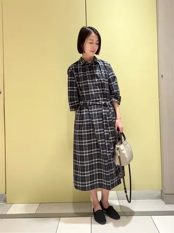 J.PRESS LADIES 大柿 コーディネート画像