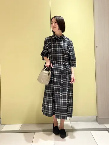 J.PRESS LADIES 大柿 コーディネート画像