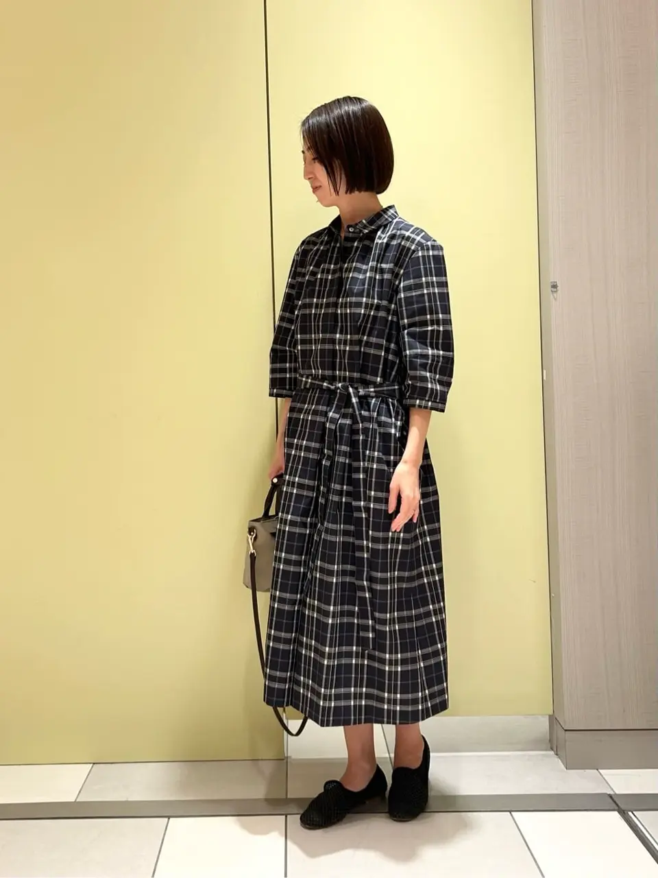 J.PRESS LADIES 大柿 コーディネート画像