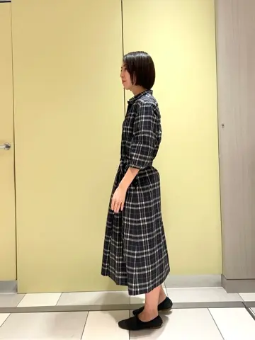 J.PRESS LADIES 大柿 コーディネート画像