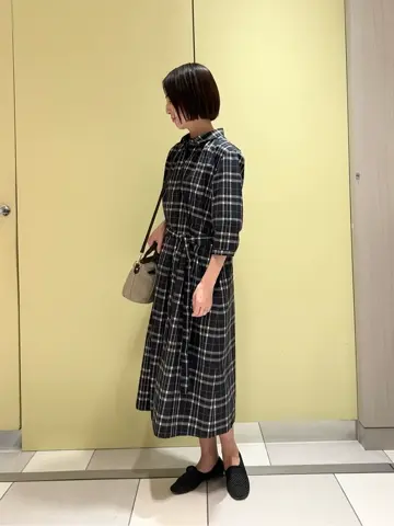 J.PRESS LADIES 大柿 コーディネート画像