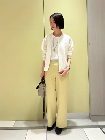 J.PRESS LADIES 大柿 コーディネート画像