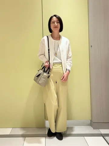 J.PRESS LADIES 大柿 コーディネート画像