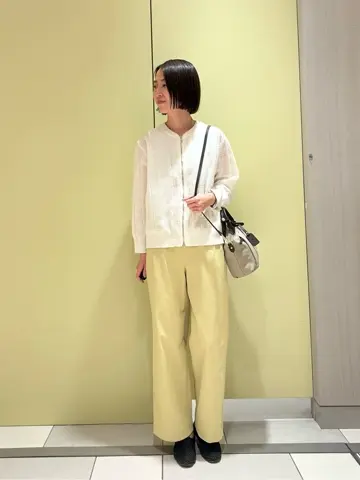 J.PRESS LADIES 大柿 コーディネート画像