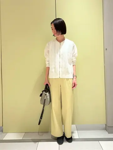 J.PRESS LADIES 大柿 コーディネート画像